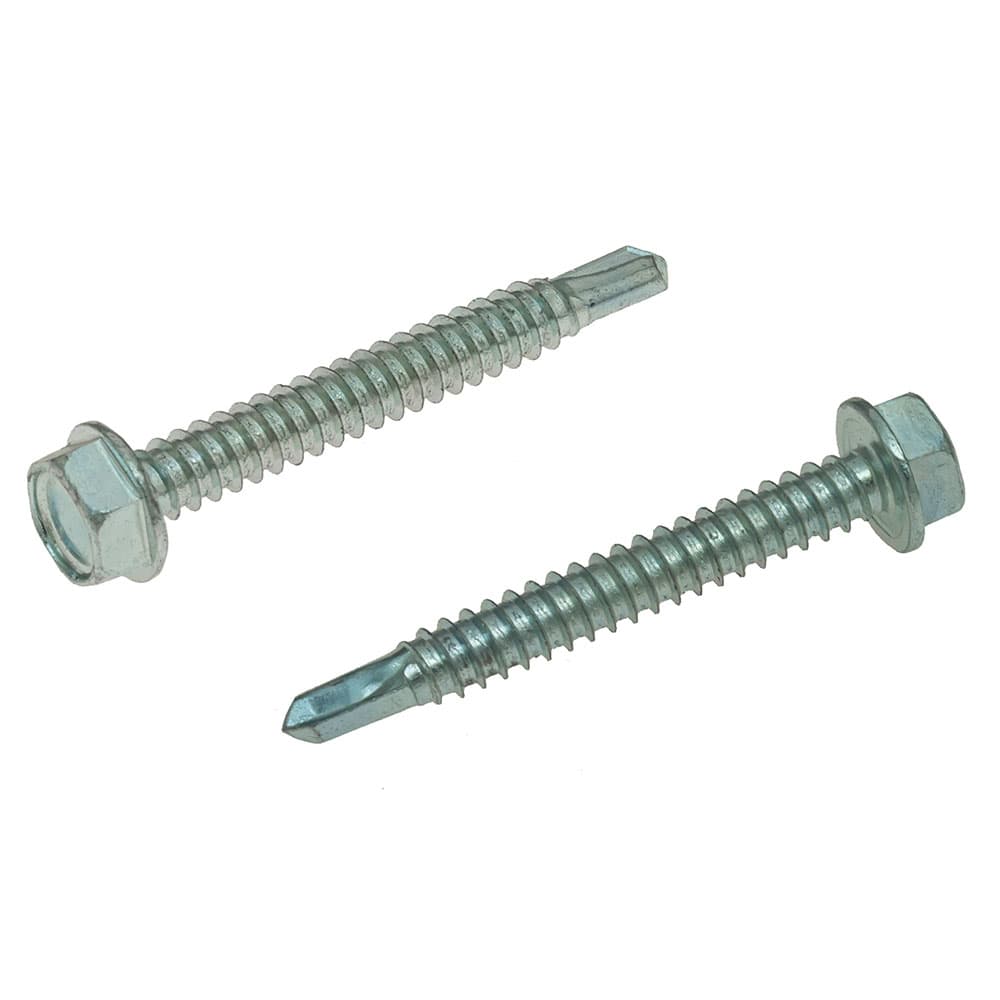 Винт без шайба DIN 7504 K Zn 5.5x19