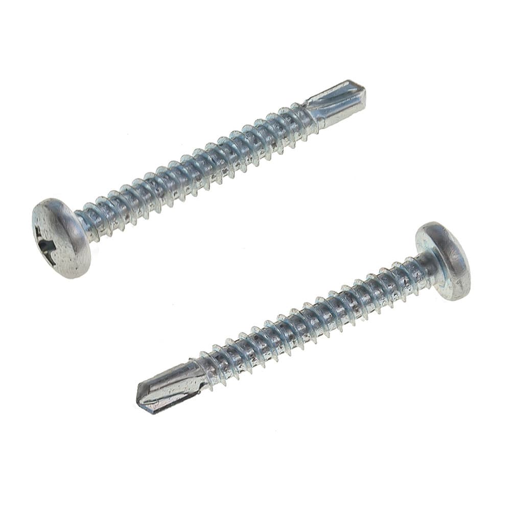 Винт DIN 7504 N Zn 4.2x38