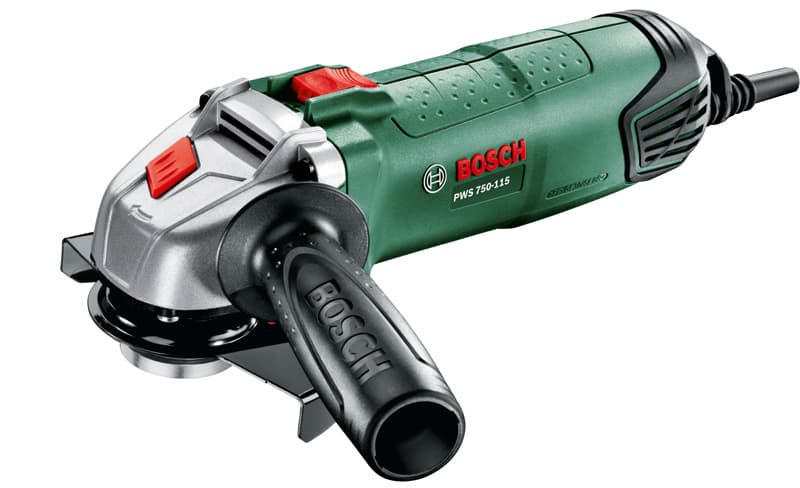 Ъглошлайф Bosch PWS 750-115 / 750 W