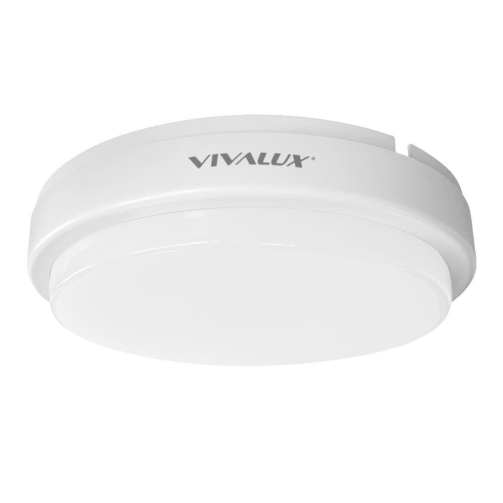 LED плафониера  за външен монтаж Ellis/R 18W 4000K кръг