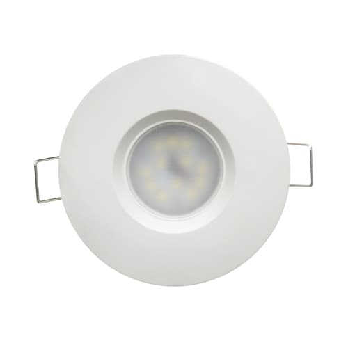 LED луна за вграждане 6.5W 2700К 
