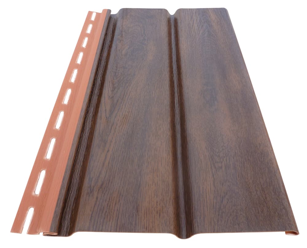 Панел Soffit 3м орех