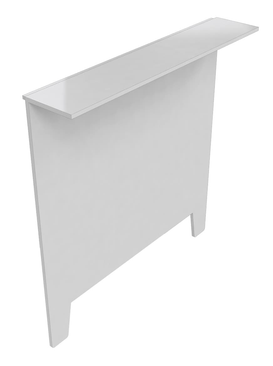 Обратна клапа за шахта Devorex 30x30см