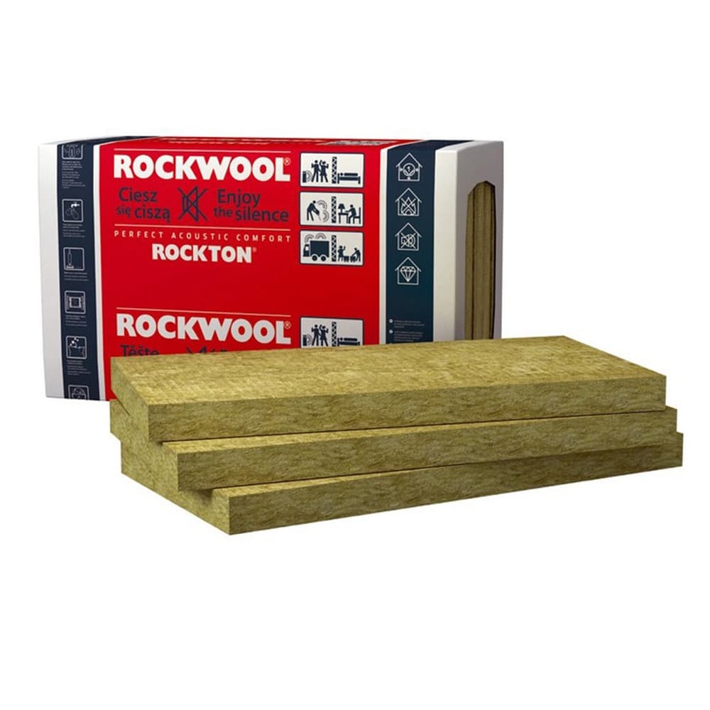 Минерална каменна вата Airrock ND 100мм