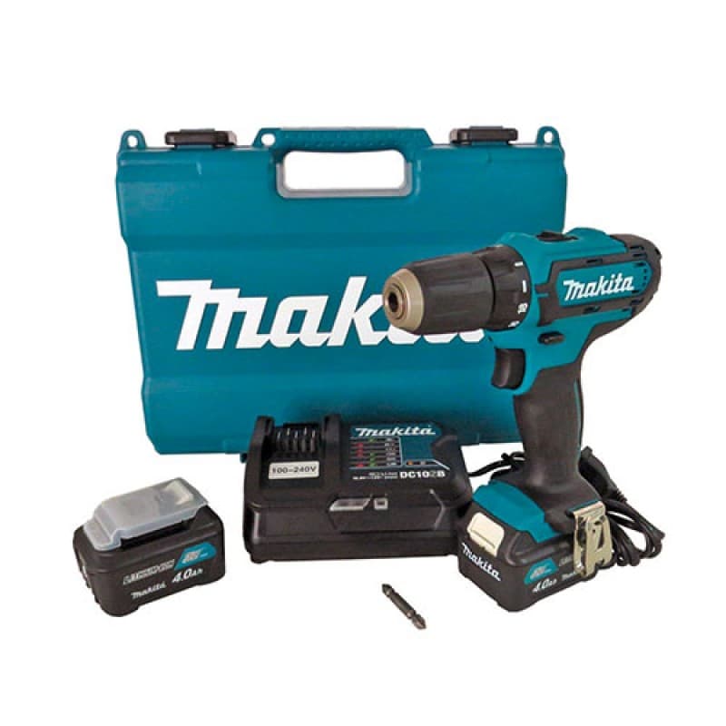 Акумулаторен винтоверт Makita DF331DWME 10,8V 14/30 Nm