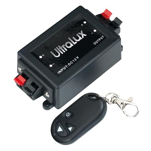 Димер за LED осветление RF управление 8А 96W