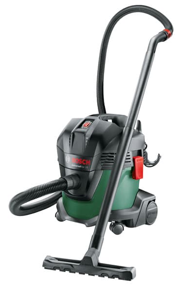 Прахосмукачка за сухо и мокро почистване Bosch UniversalVac 15 / 1000W