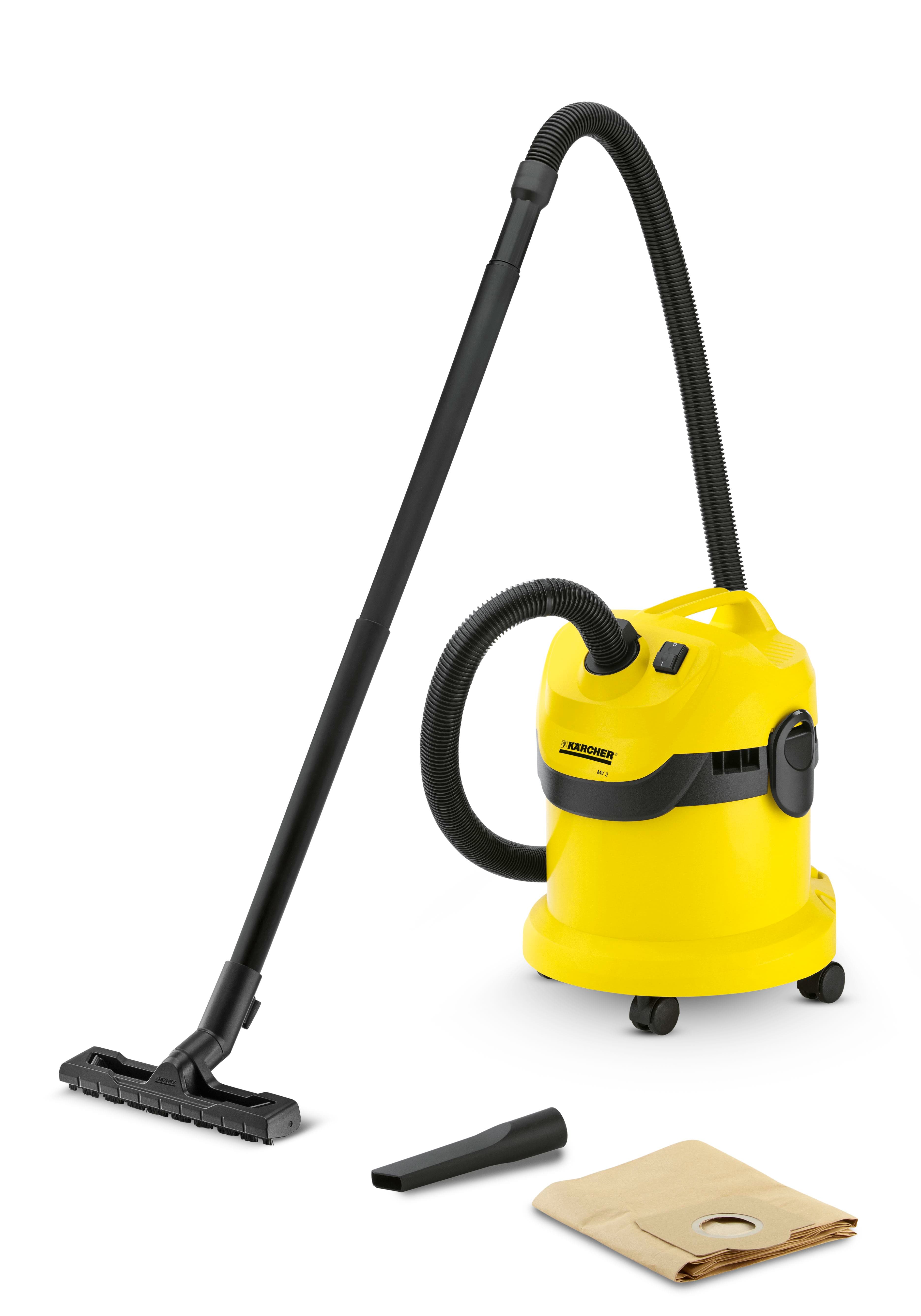 Многофункционална смукачка Karcher MV 2 / WD 2