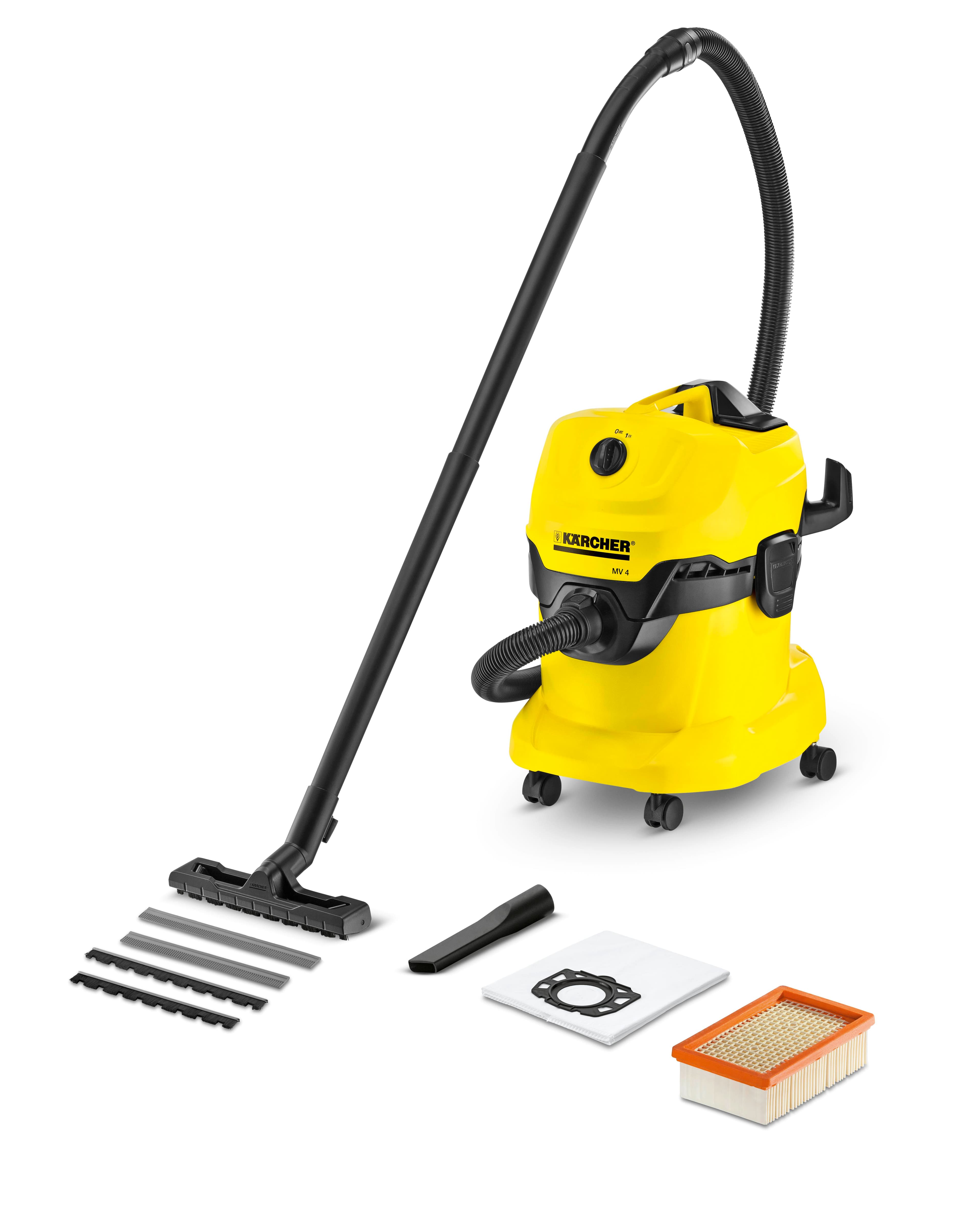 Многофункционална смукачка Karcher MV 4
