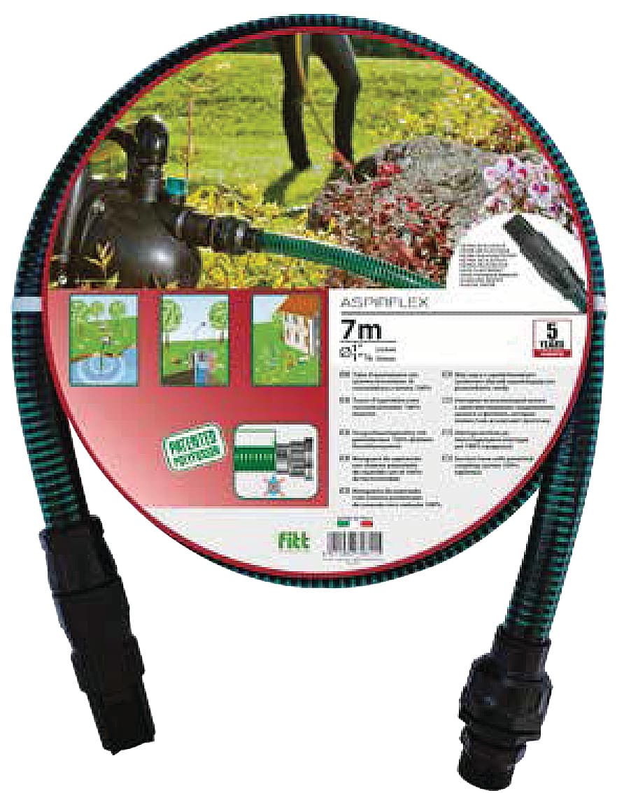 Смукателен маркуч Top Garden 7m