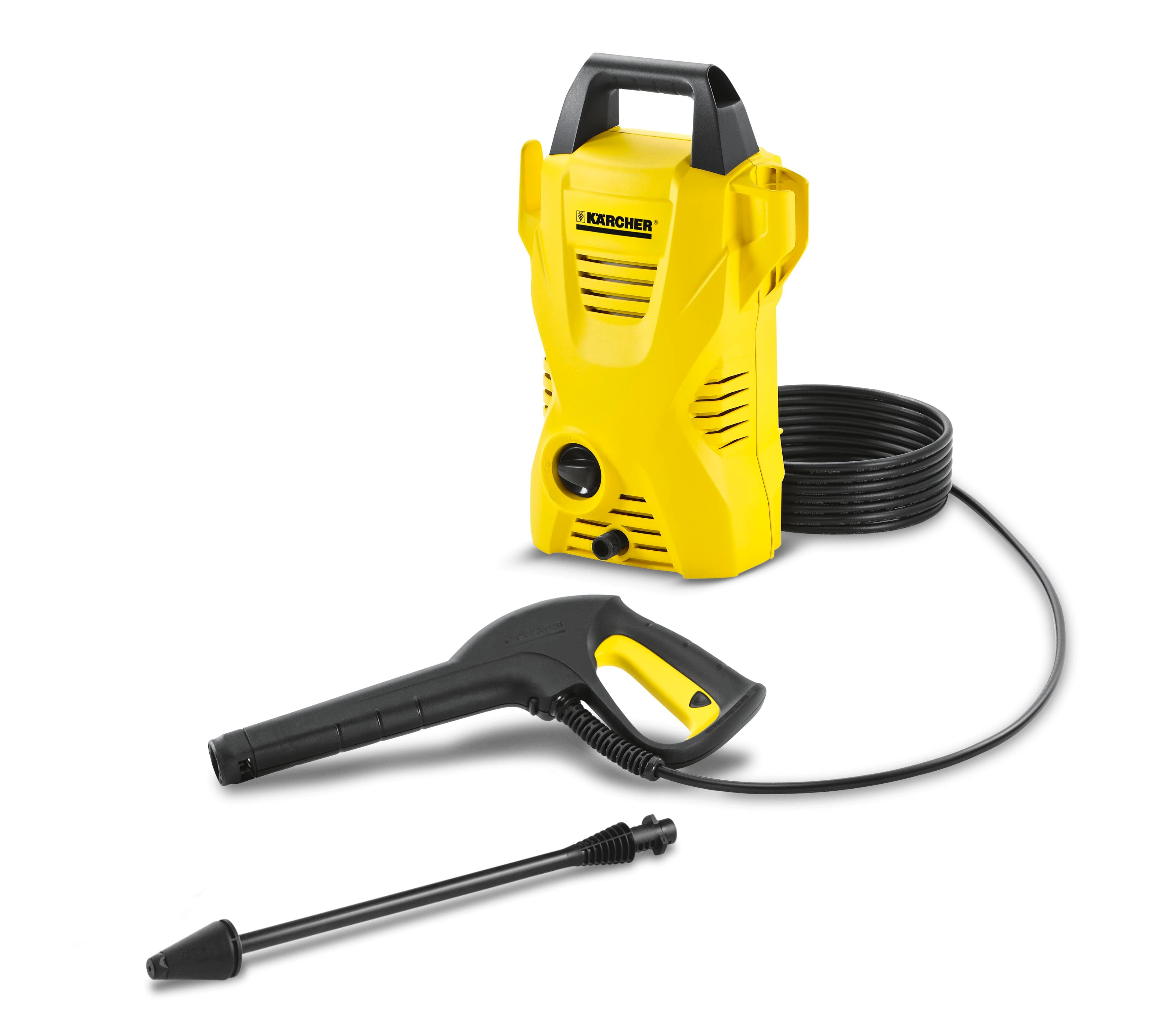 Водоструйка Kаrcher K2 Basic 1400W