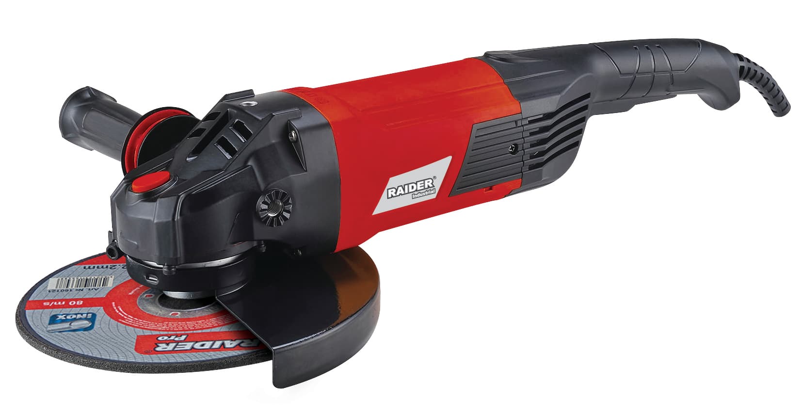 Ъглошлайф Raider Industrial RDI-AG48 / 230mm  