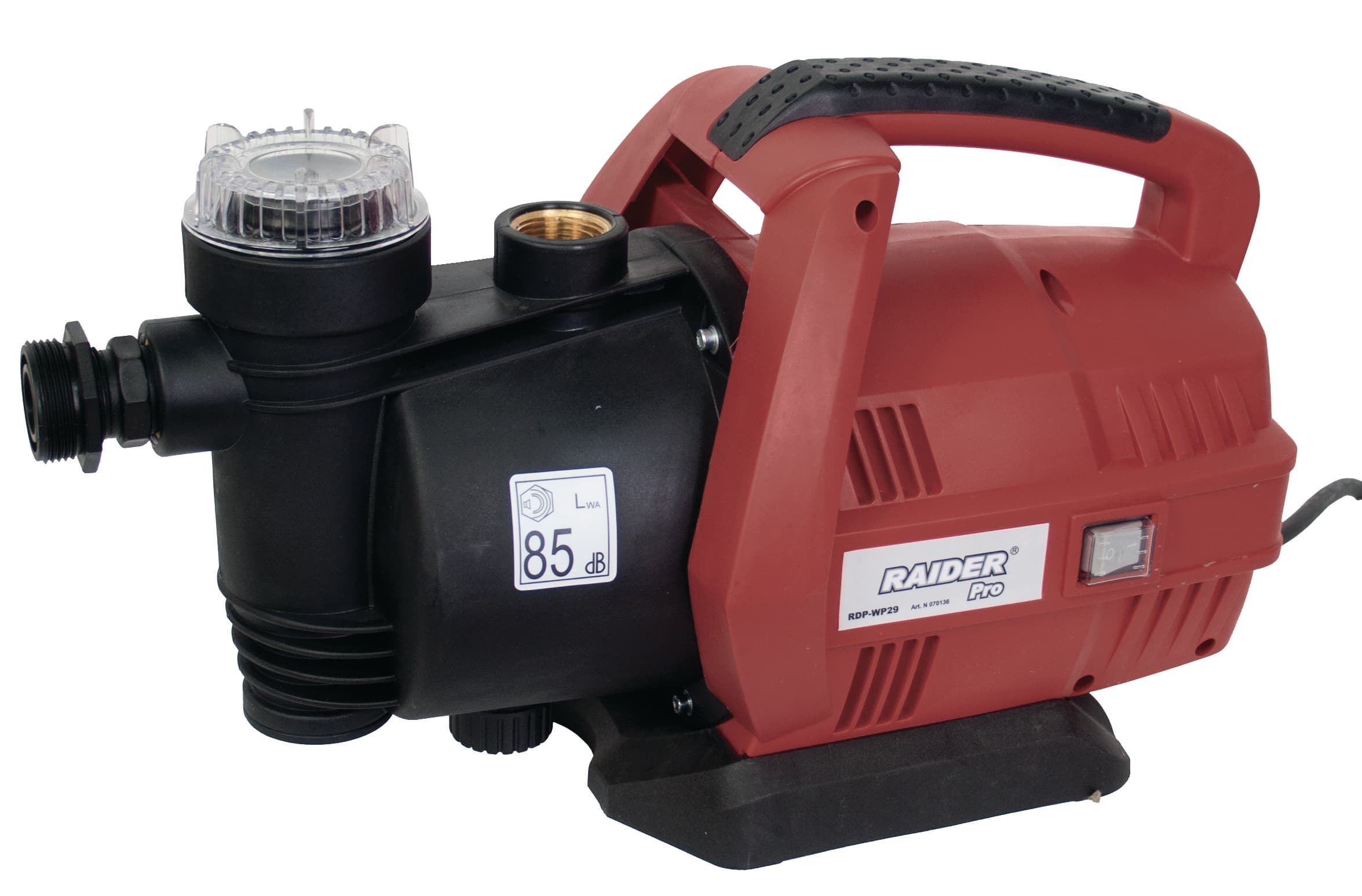 Водна помпа Raider RDP-WP29 / 650W