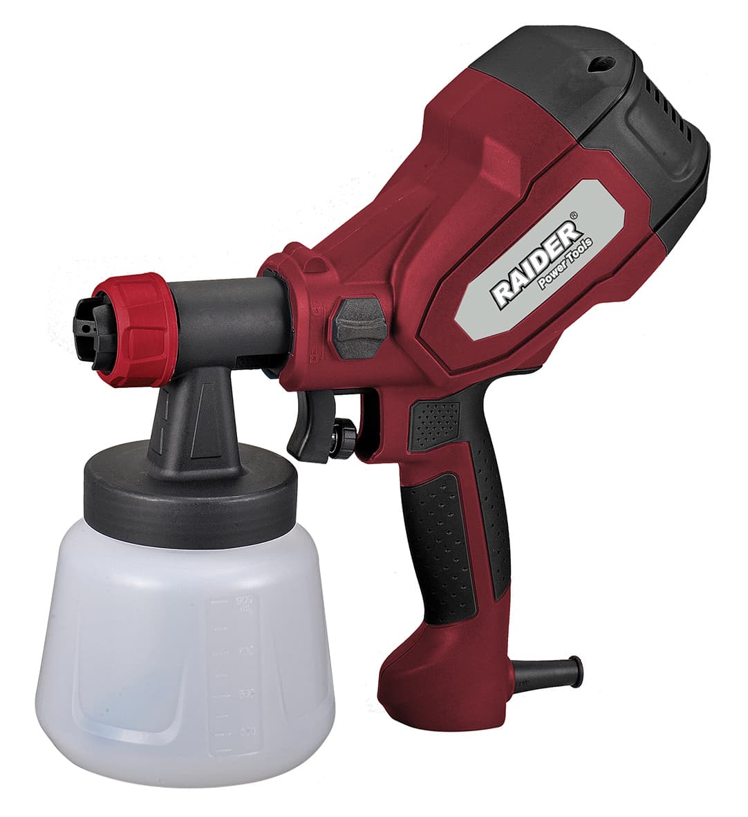 Пистолет за боя Raider RD-SGC07 400W Ø2.5mm 900ml