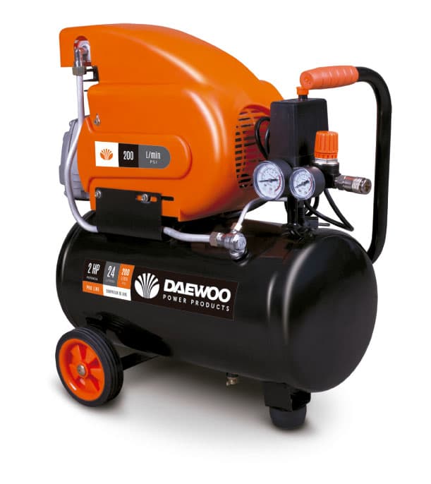Бутален компресор  Daewoo 2HP 1.5kW 240V