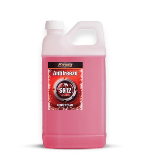Антифриз Sevan Long Life G12 концентрат 1L