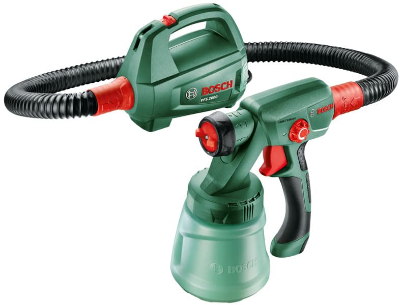 Система за пулверизиране на боя Bosch PFS 2000 / 440 W