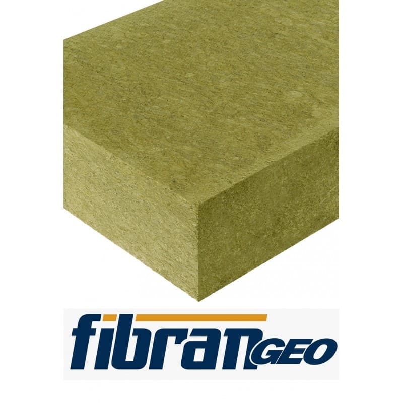 Каменна вата Fibran B-040 / 600х1000х120 мм