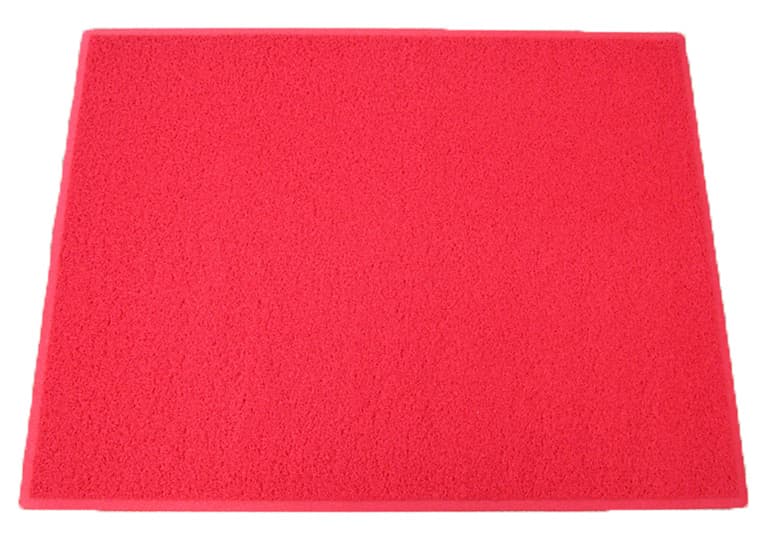 Изтривалка спагети CBM-10 червена 90x120см