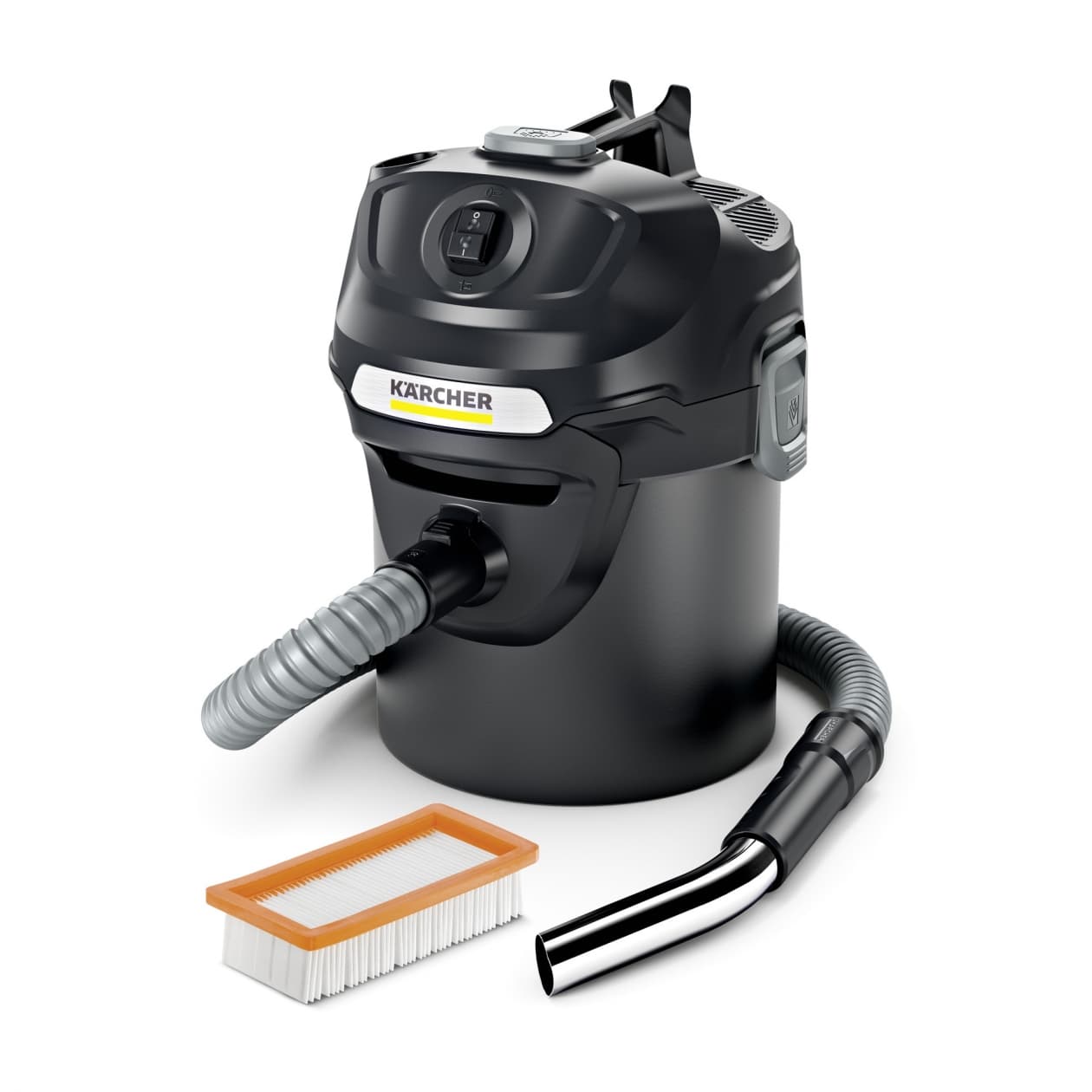 Прахосмукачка за пепел Karcher AD 2