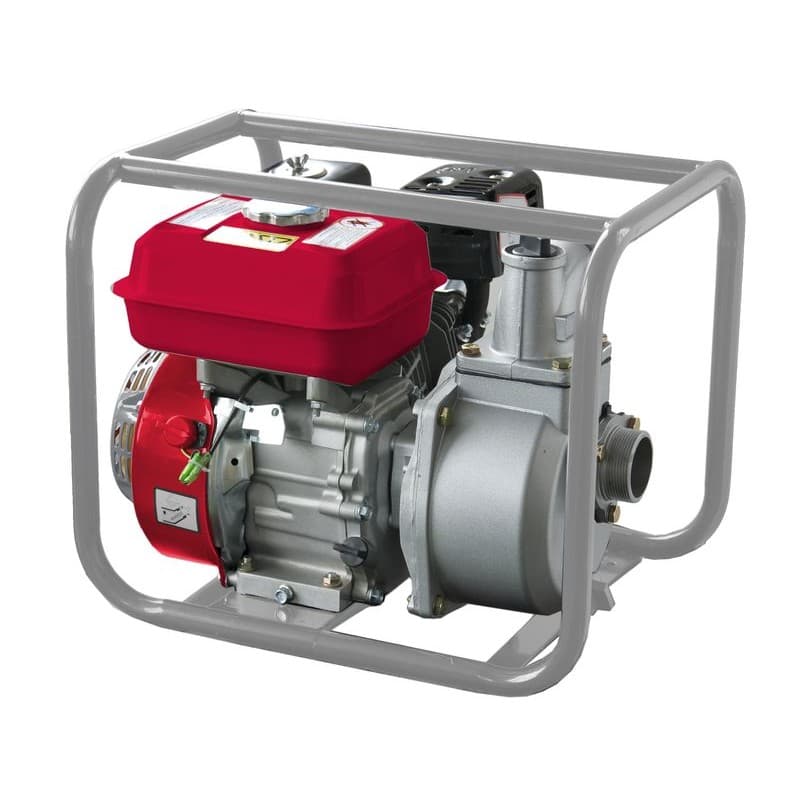 Бензинова помпа 2" Mega Tools 4.9 hp / 3.6 kW