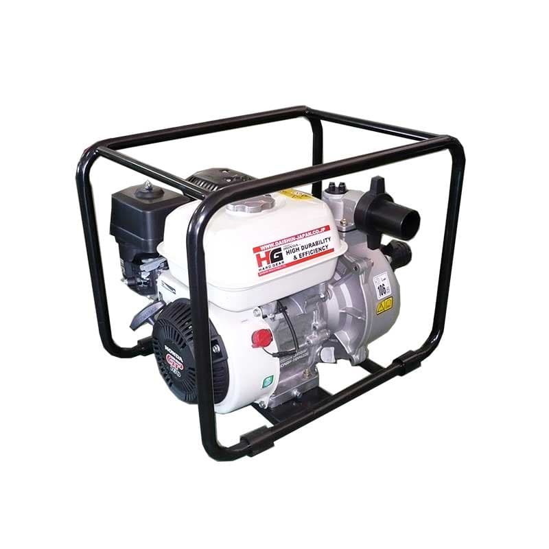 Бензинова помпа Daishin 2" / 5.5hp
