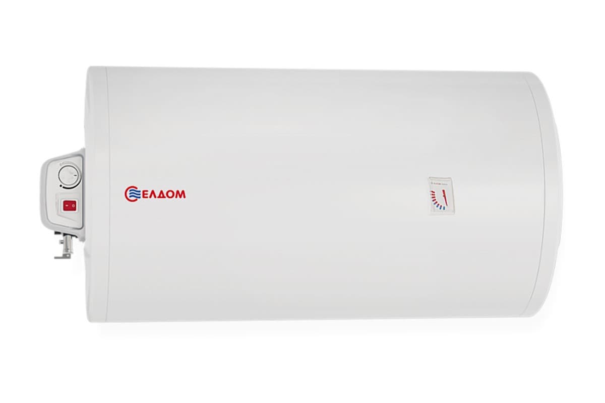 Хоризонтален бойлер Елдом 72280HXB 150л 3000W