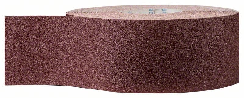 Шкурка руло за дърво Bosch J450 W&amp;P G60 / 115 мм