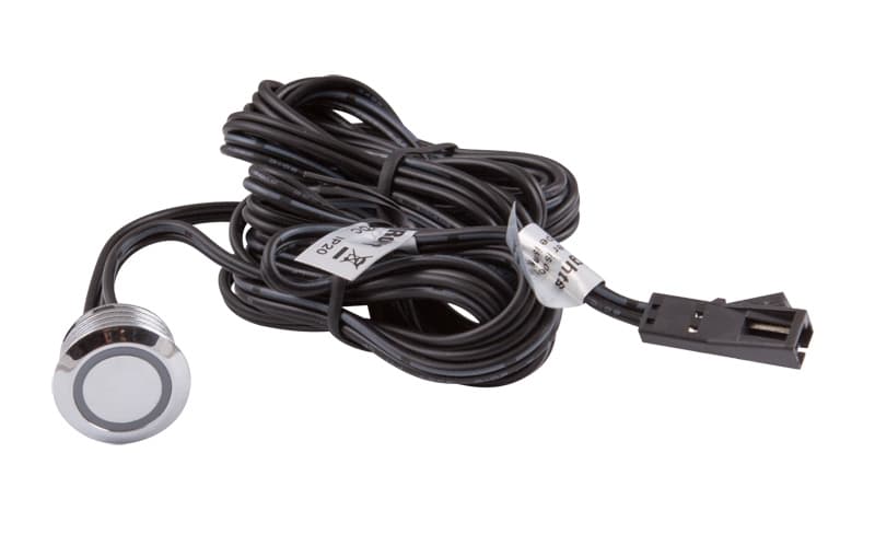 Тъч димиращ ключ Ultralux 12V DC / 60W