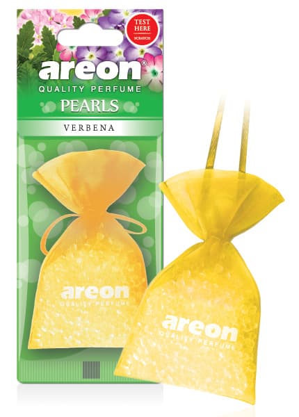 Ароматизатор Перли Areon  Verbena