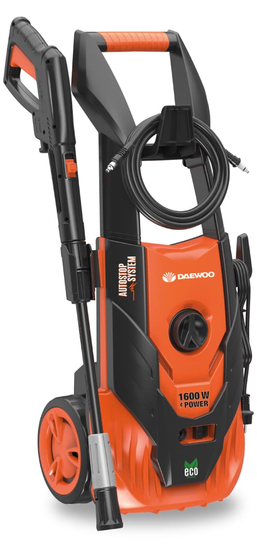 Водоструйка Daewoo DAX120-1600 1600W 