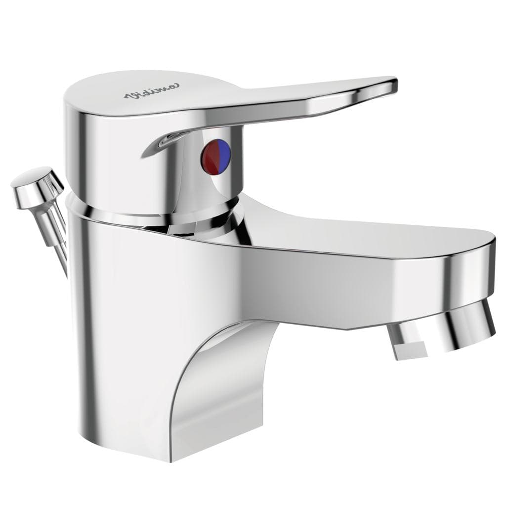 Стоящ смесител за умивалник с изпразнител Vidima Scorpio BC164AA