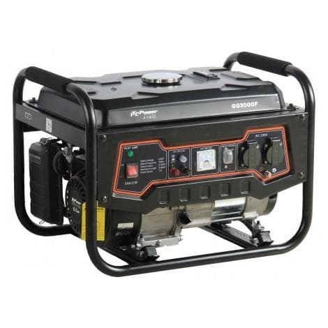 Мотогенератор ITC Power GG 3000F 2500W 