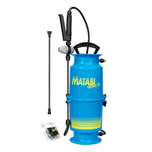 Градинарска пръскачка Matabi Kima 9 / 6.5л