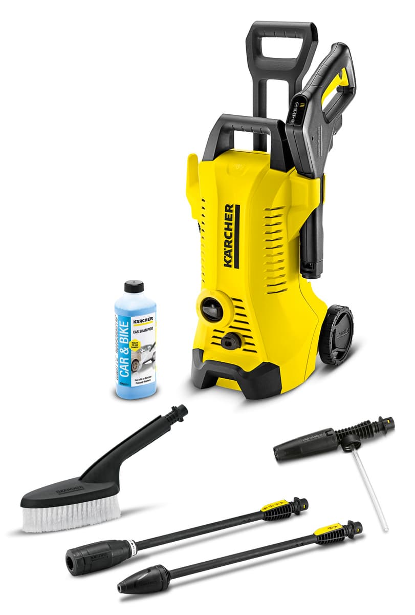 Водоструйка Kärcher K3 Full Control Car 1600W