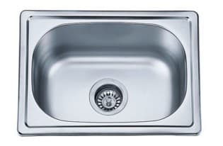 Умивалник за кухня Cascada Алпакa 48x35x19см