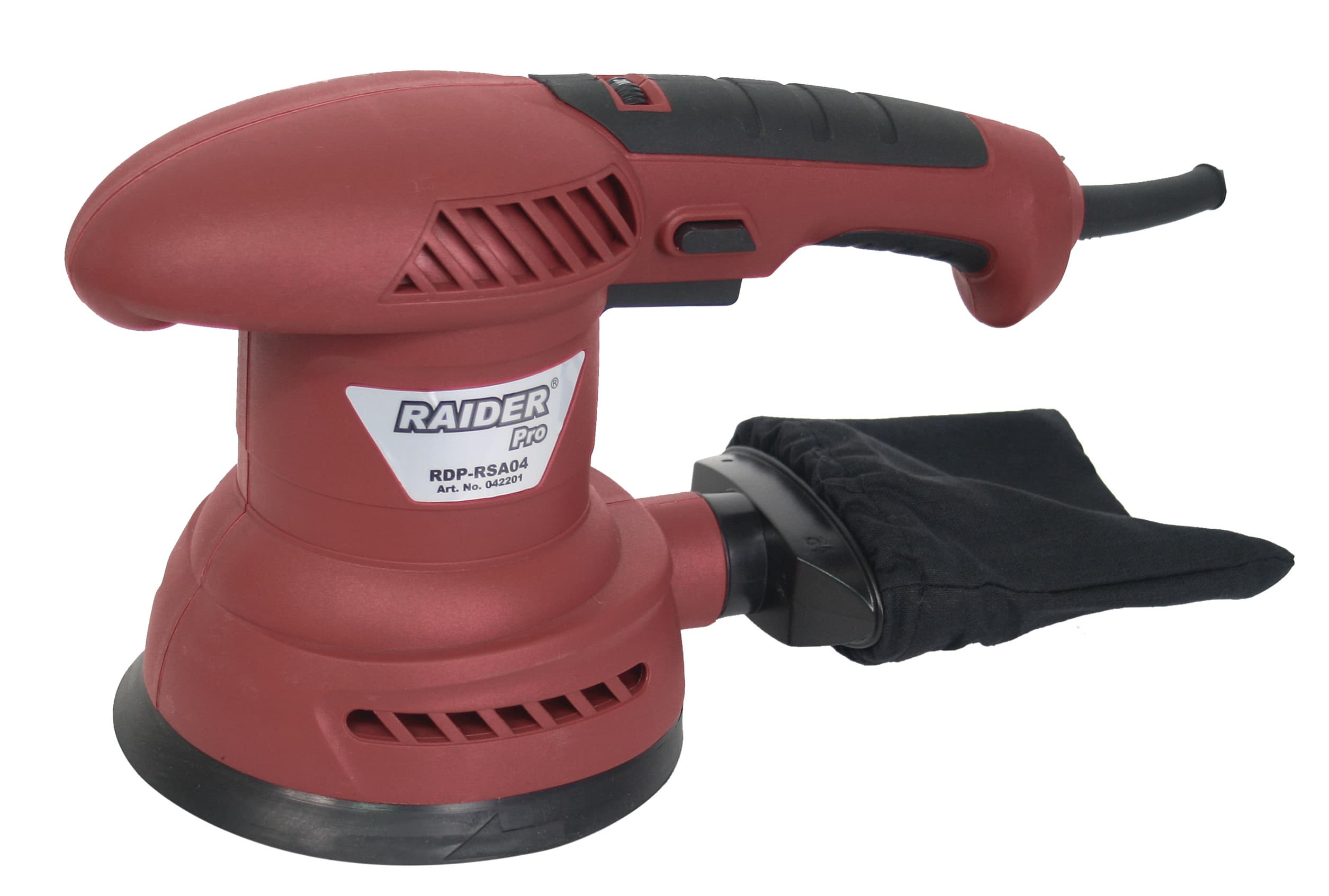 Ексцентършлайф Raider RDP-RSA04 / 380W       