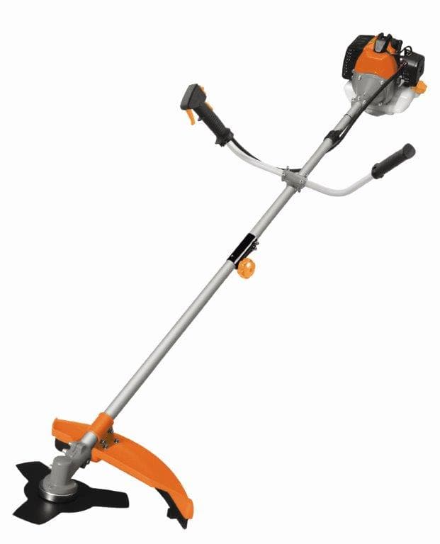 Бензинова коса с нож и корда BK-GBC16 Orange / 1500W