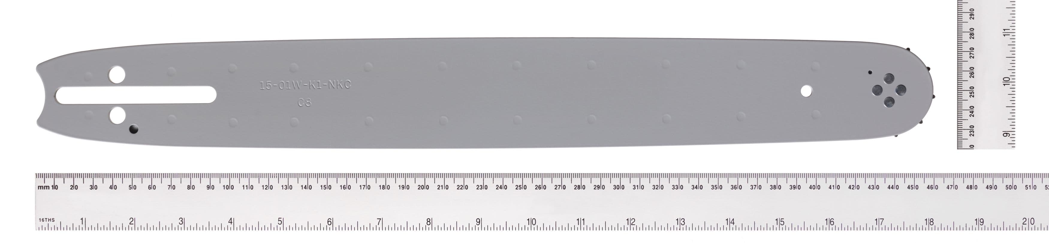 Шина за резачка BRO052 / 64 звена 15" / 38см 