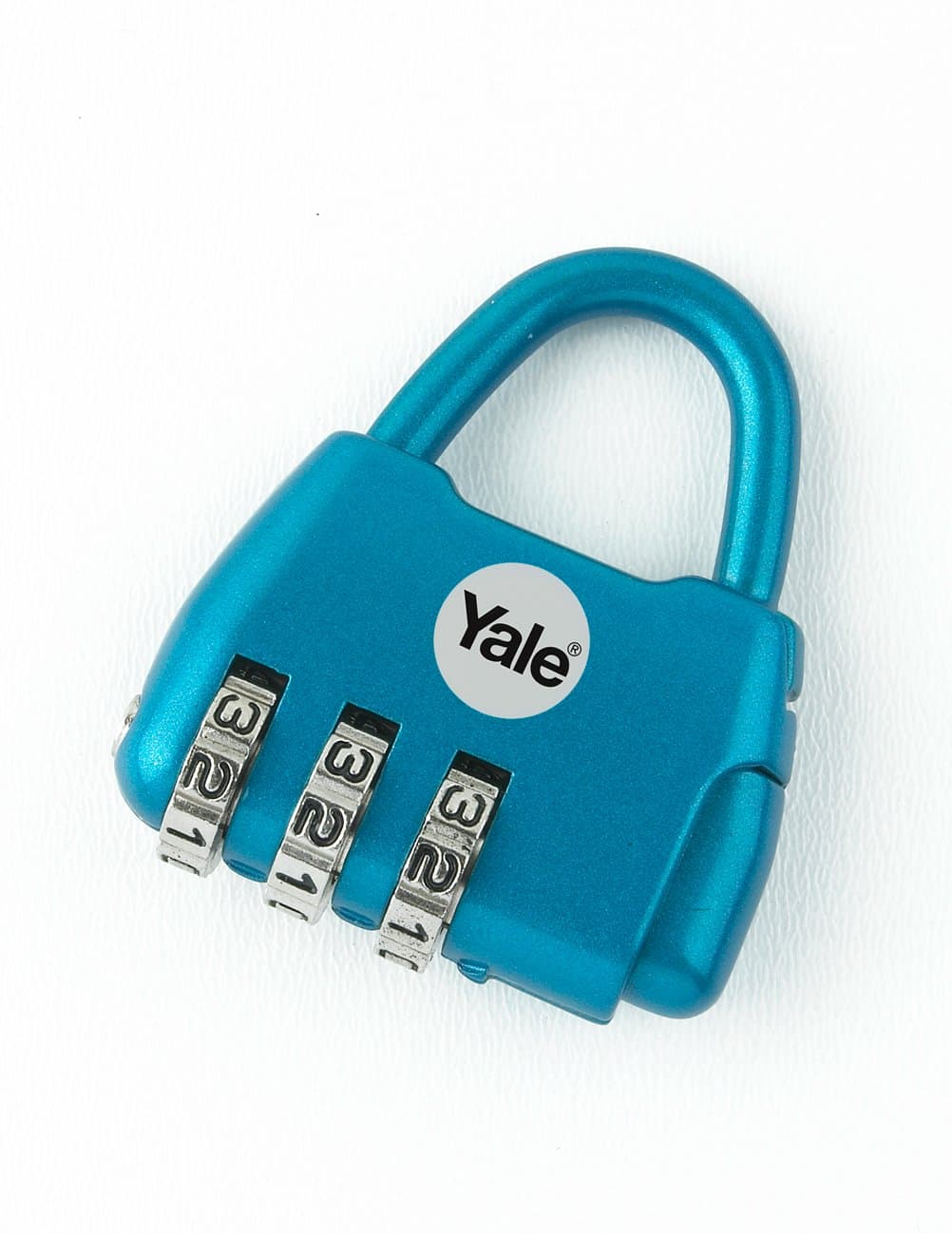 Катинар с код Yale - розов, цикламен, син