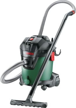 Прахосмукачка за мокро и сухо изсмукване Bosch Advanced Vac 20 / 300 W