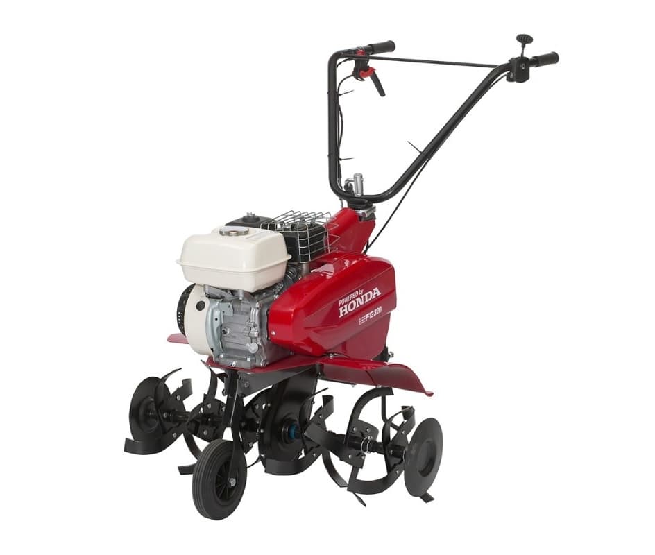 Бензинов мотокултиватор Honda FG 320 DE2H / 3.6kW