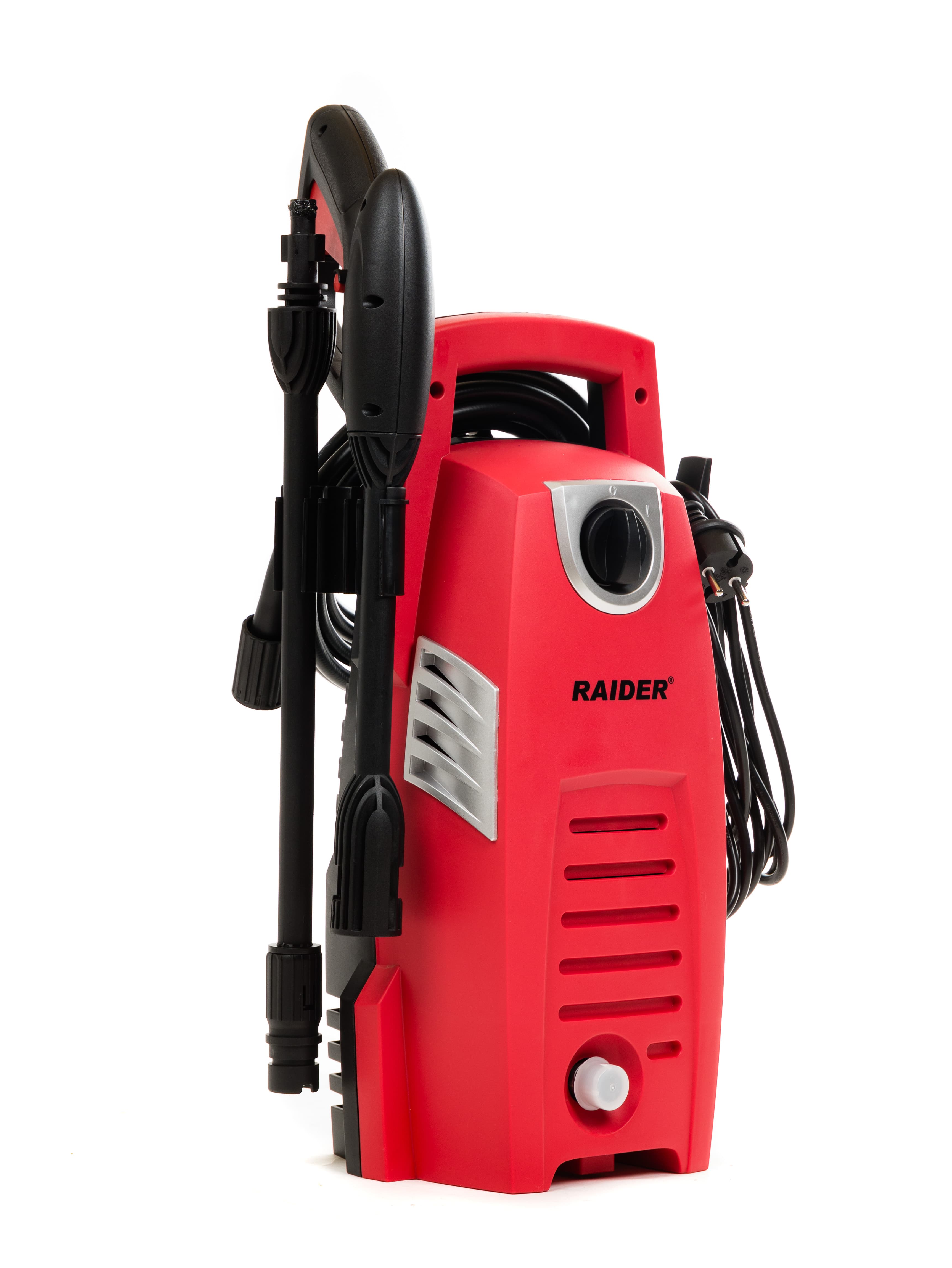 Водоструйка Raider RD-HPC04 1400W 