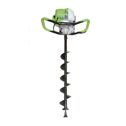 Моторен свредел Gardenia Mega Tools CY-590 / 2 к.с.