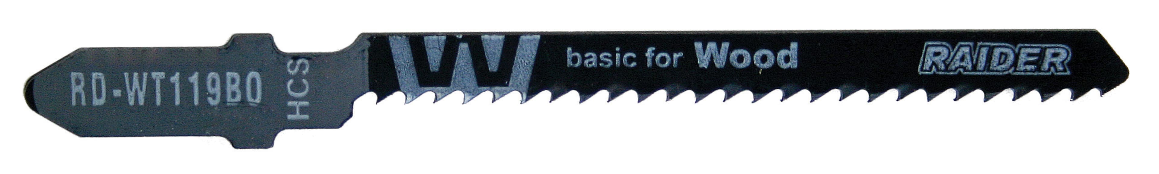 Нож за зеге за дърво Raider RD-WT244DS 100мм  2 броя
