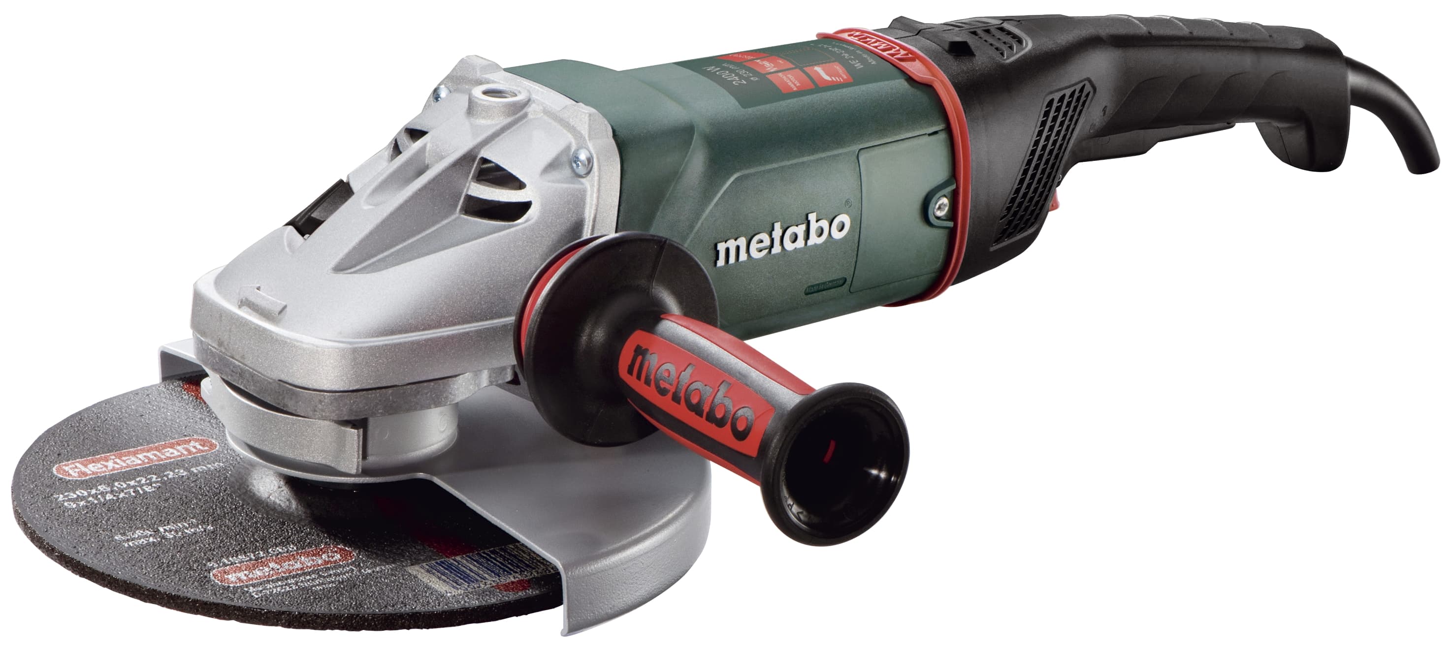 Ъглошлайф Metabo WE 24-230 MVT / 230 mm