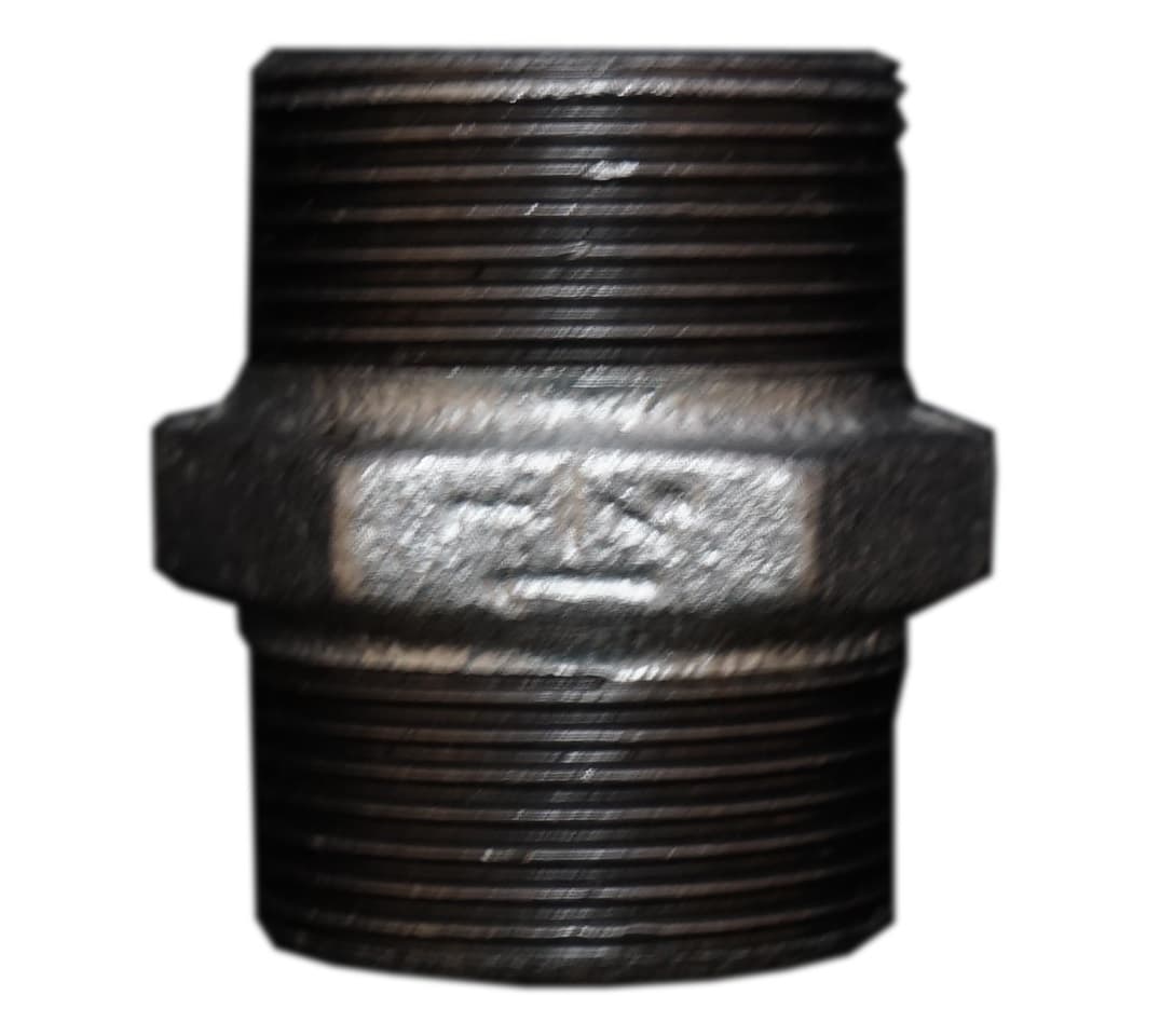 Нипел поцинкован Tsp 1 1/4"
