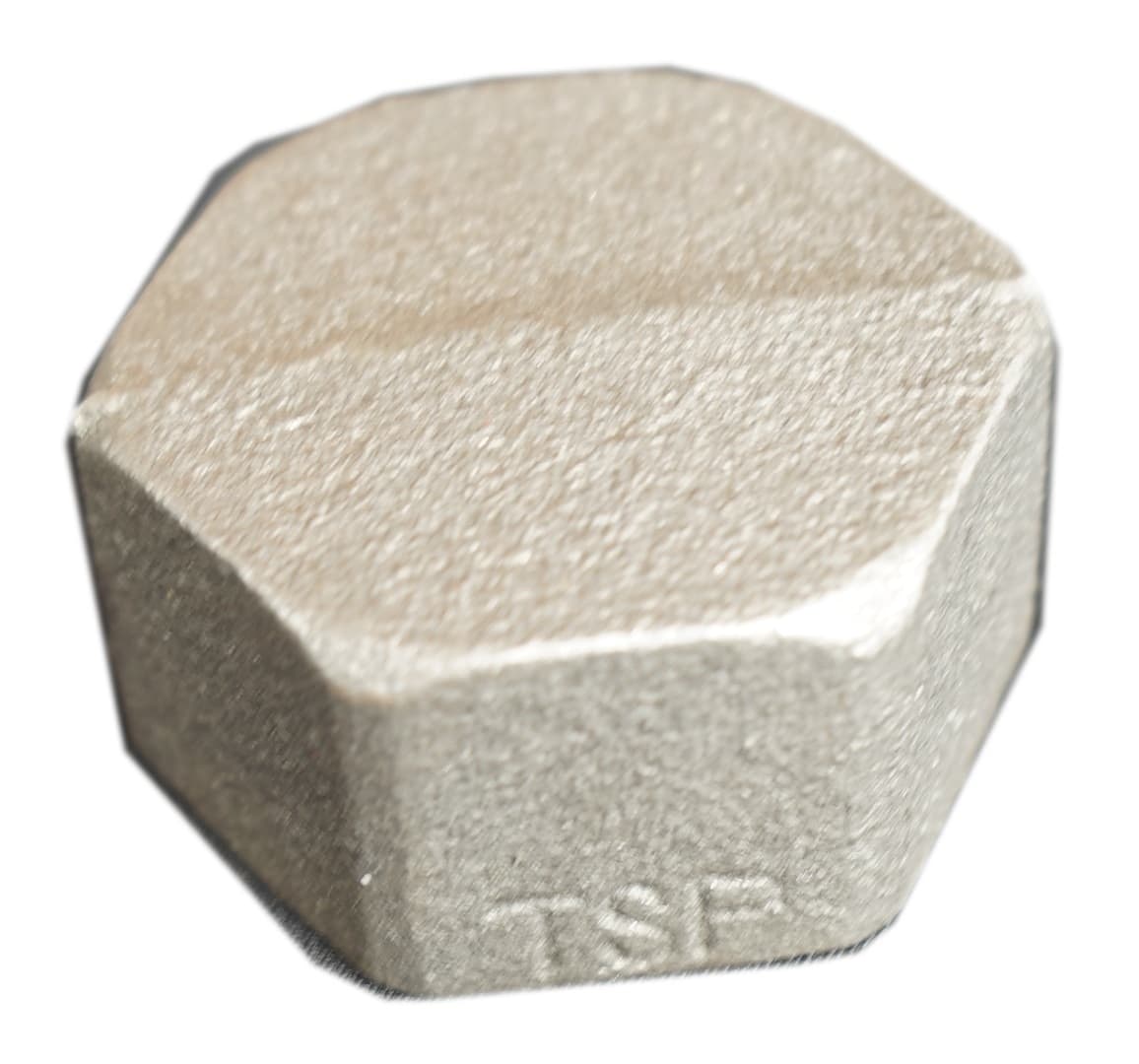 Капа шестограм поцинкована Tsp 1"