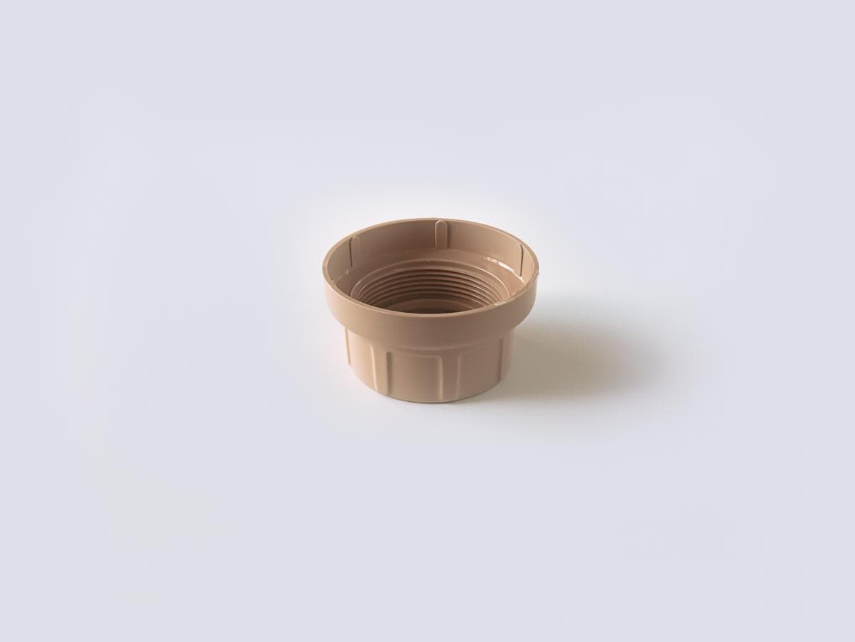 Накрайник за тоалетно казанче 2" х 1 1/2"