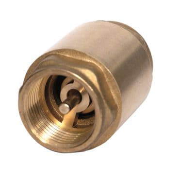 Възвратен вентил 1 1/2'' THS Thermostyle
